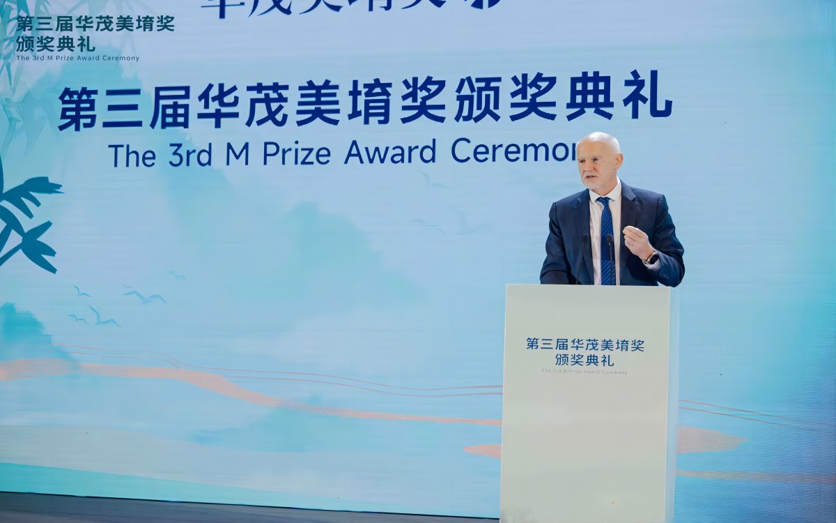 乔治·帕潘德里欧|美育将给世界带来更多的奇迹